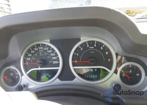 2010 Jeep Wrangler Unlimited Sahara from USA, damaged, VIN 1J4BA5H13AL174834